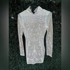 LUXE bodycon dress​